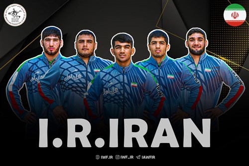 رقابت های کشتی فرنگی جوانان قهرمانی جهان – اردن 